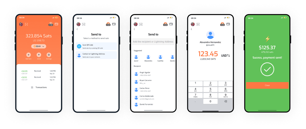 The Card's Management App